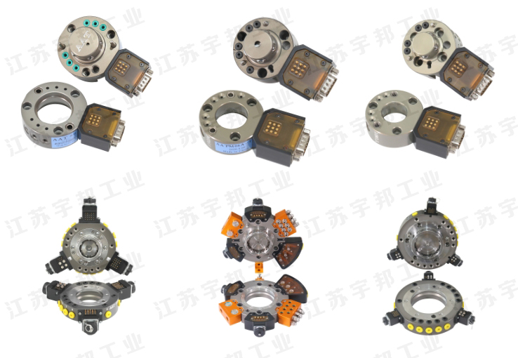 使用机器人快换盘的注意事项