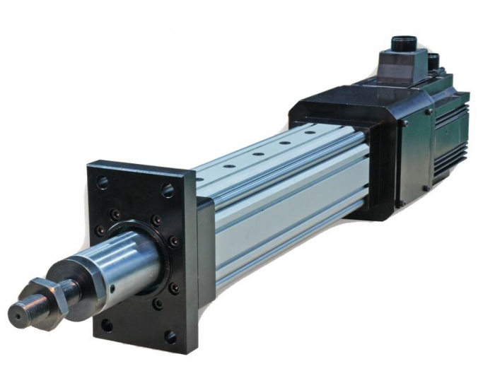 伺服电动缸有什么特点