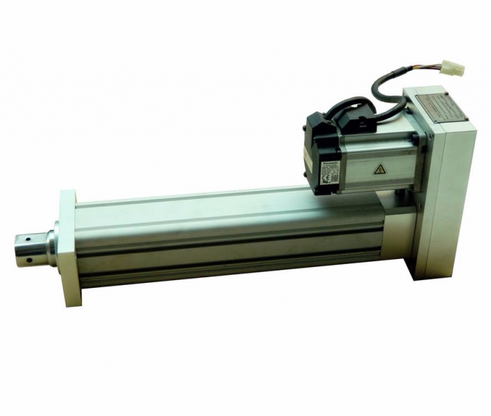 伺服电动缸特点