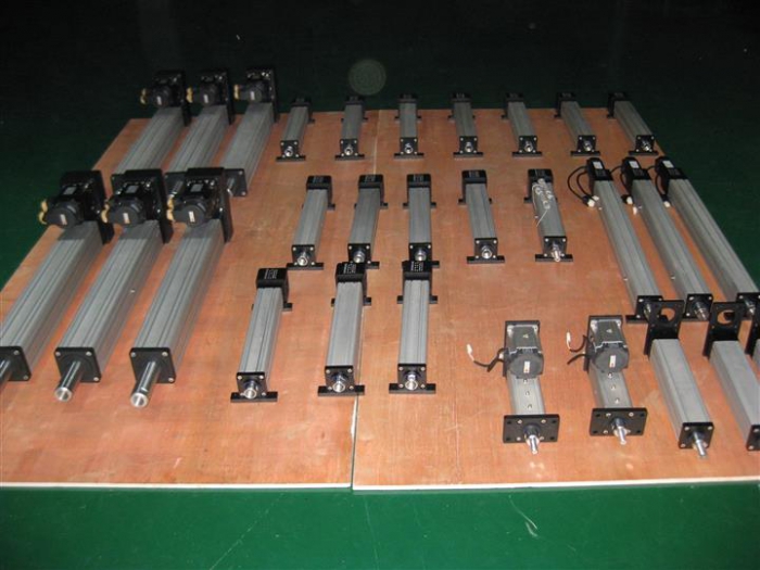 多级伺服电动缸怎样设计才合理？