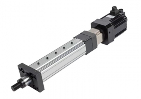 伺服电动缸针对零部件检测的使用